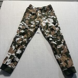 Nike NSW Tech Pant Sz XL Army Print Brand New